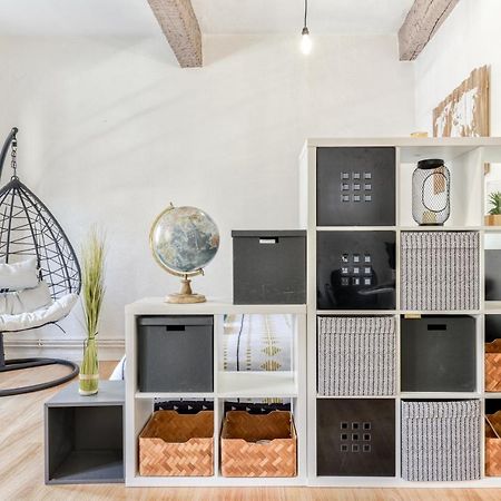 Le Cocon / Free Parking / Wifi / Netflix Apartment Каркасон Екстериор снимка