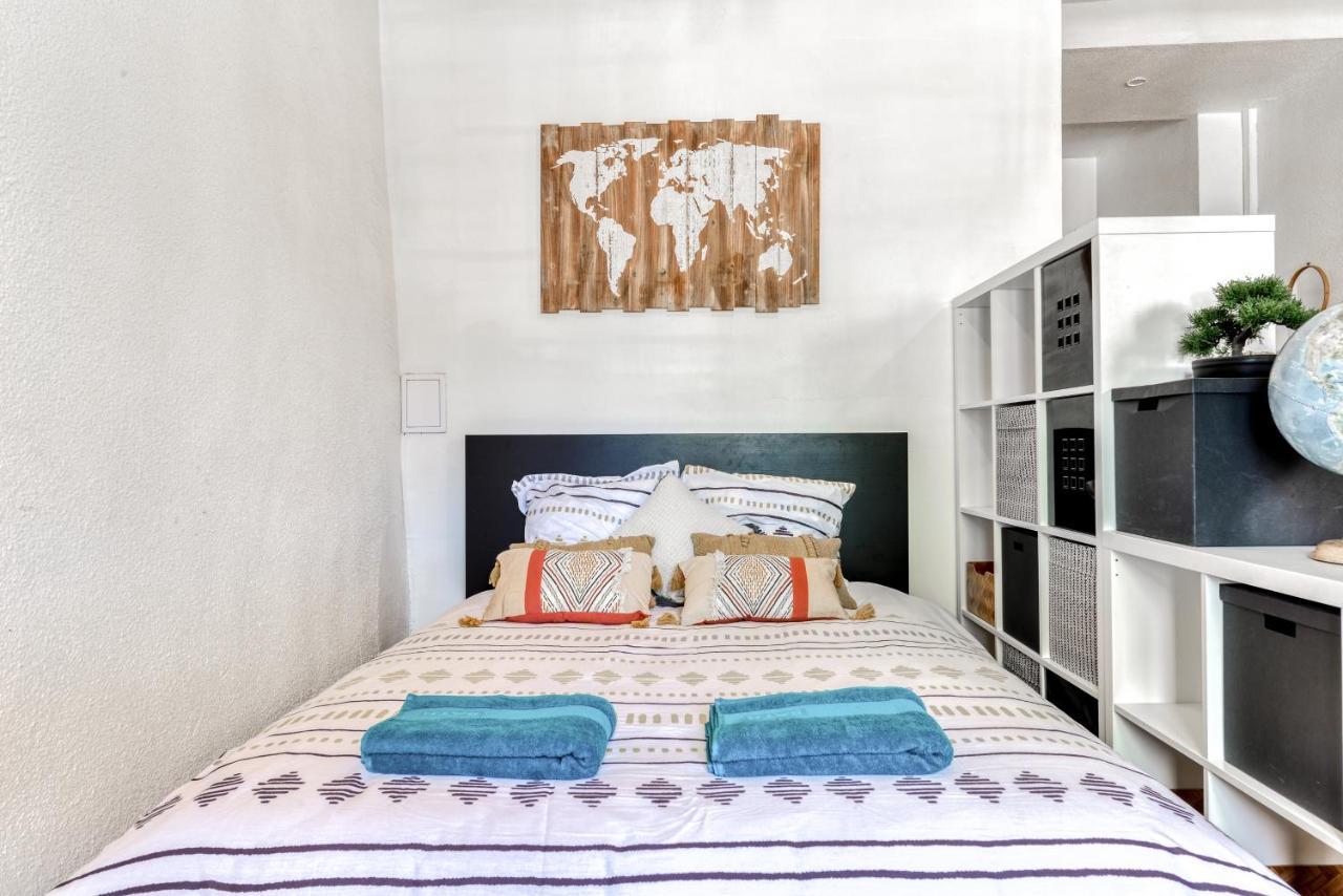 Le Cocon / Free Parking / Wifi / Netflix Apartment Каркасон Екстериор снимка