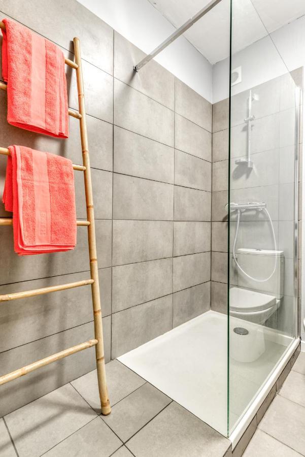 Le Cocon / Free Parking / Wifi / Netflix Apartment Каркасон Екстериор снимка