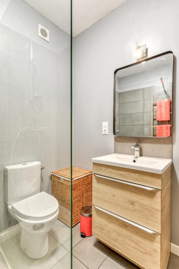 Le Cocon / Free Parking / Wifi / Netflix Apartment Каркасон Екстериор снимка