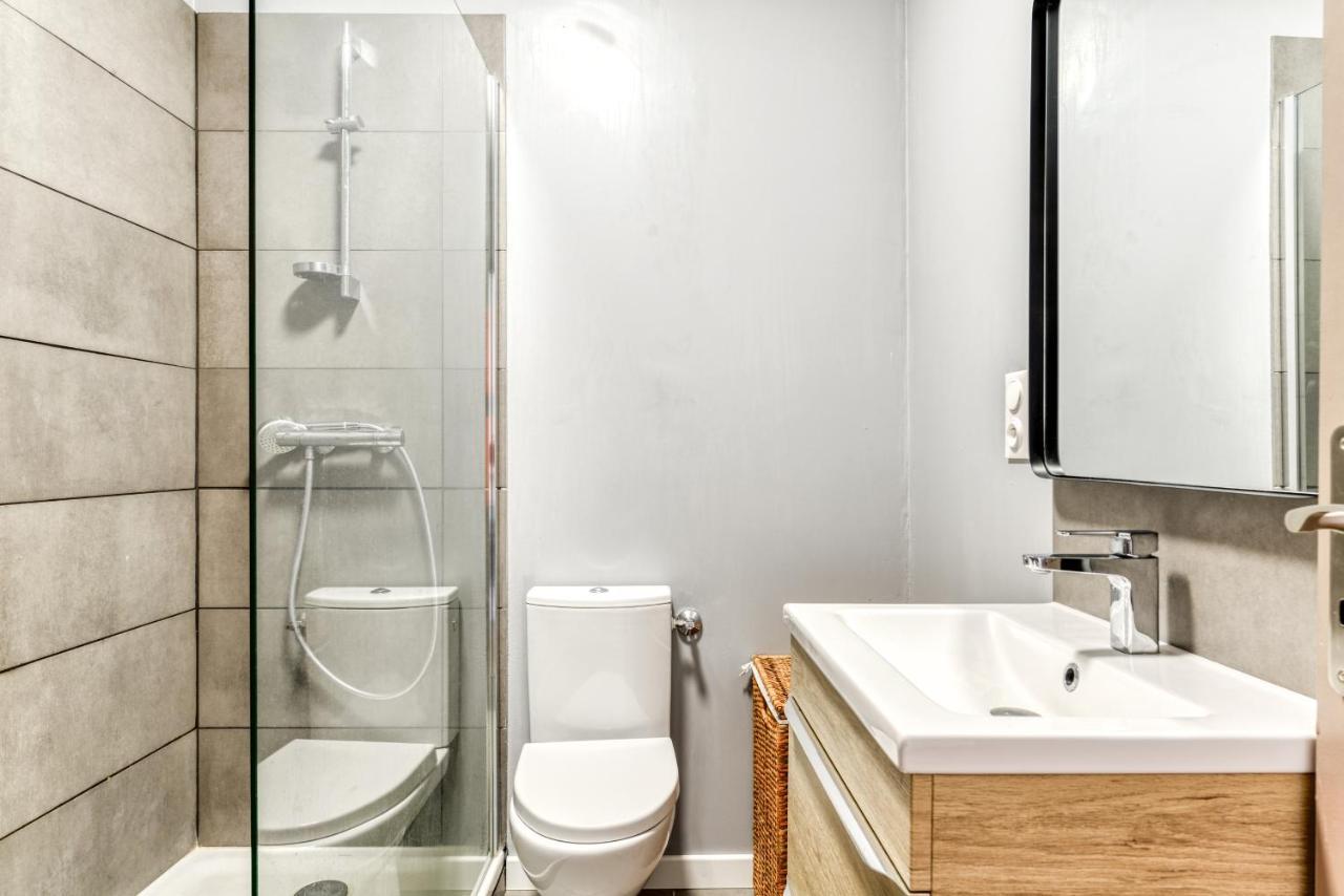 Le Cocon / Free Parking / Wifi / Netflix Apartment Каркасон Екстериор снимка